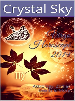 cover image of Virgo Horoscope 2019
